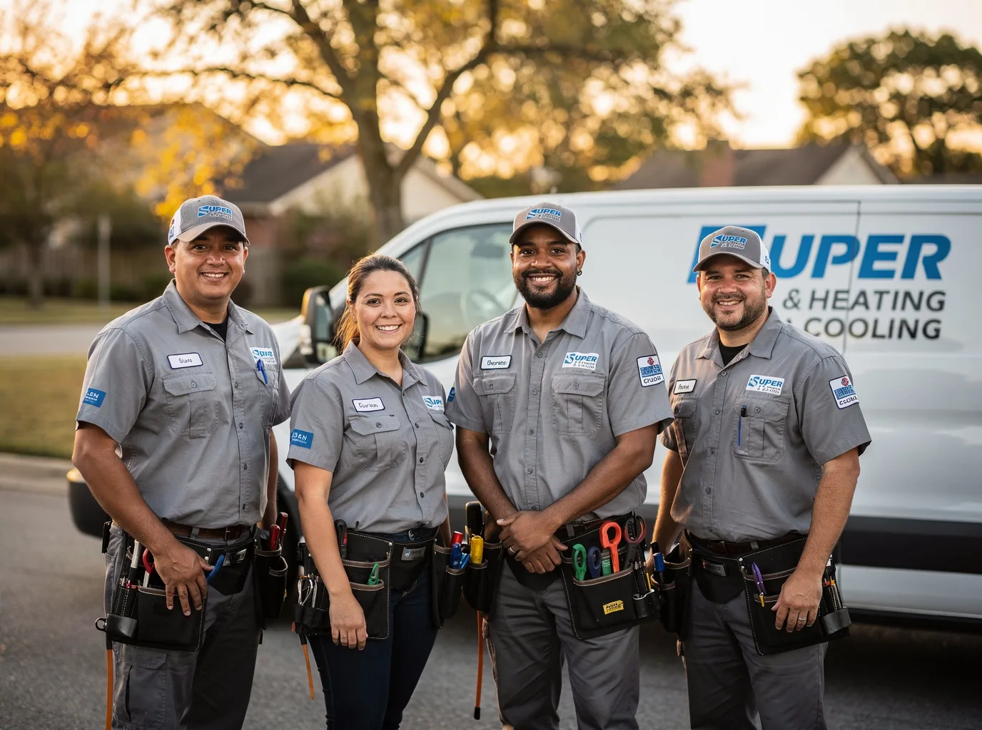 Hvac Repair company in New Goshen, IN