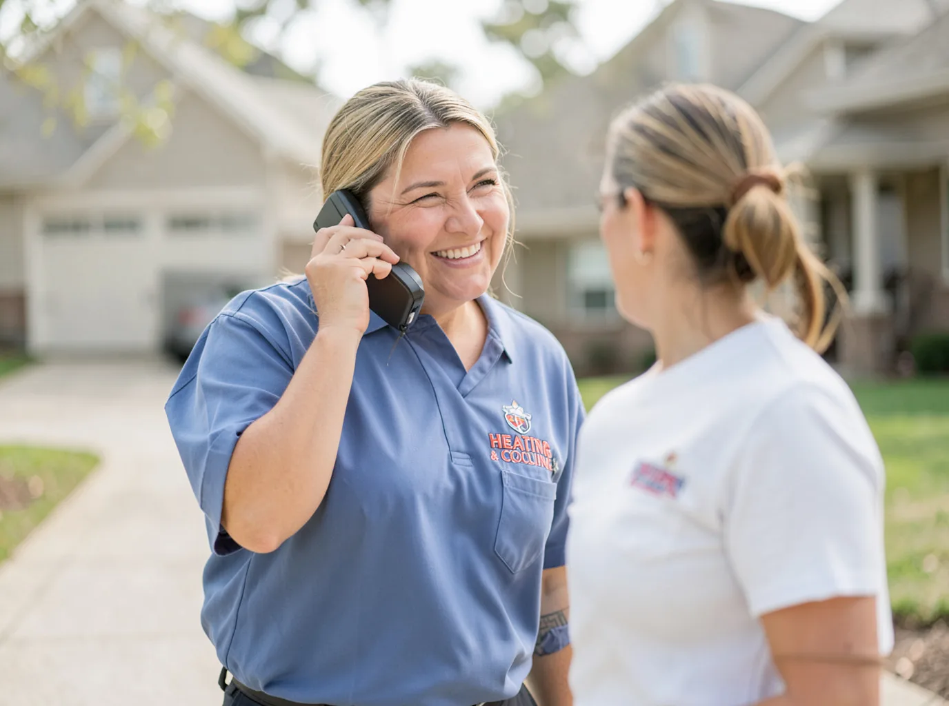 Hvac Repair New Goshen, IN FAQs
